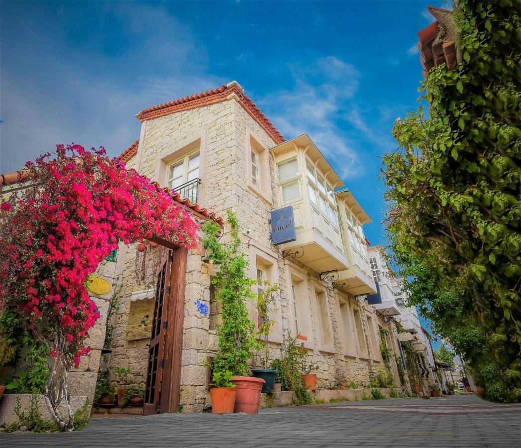 Micel Otel Alaçatı Exterior photo