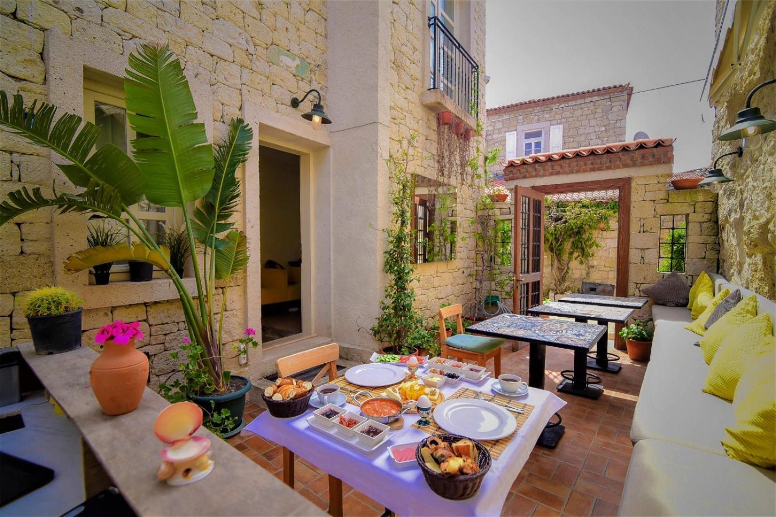 Micel Otel Alaçatı Exterior photo