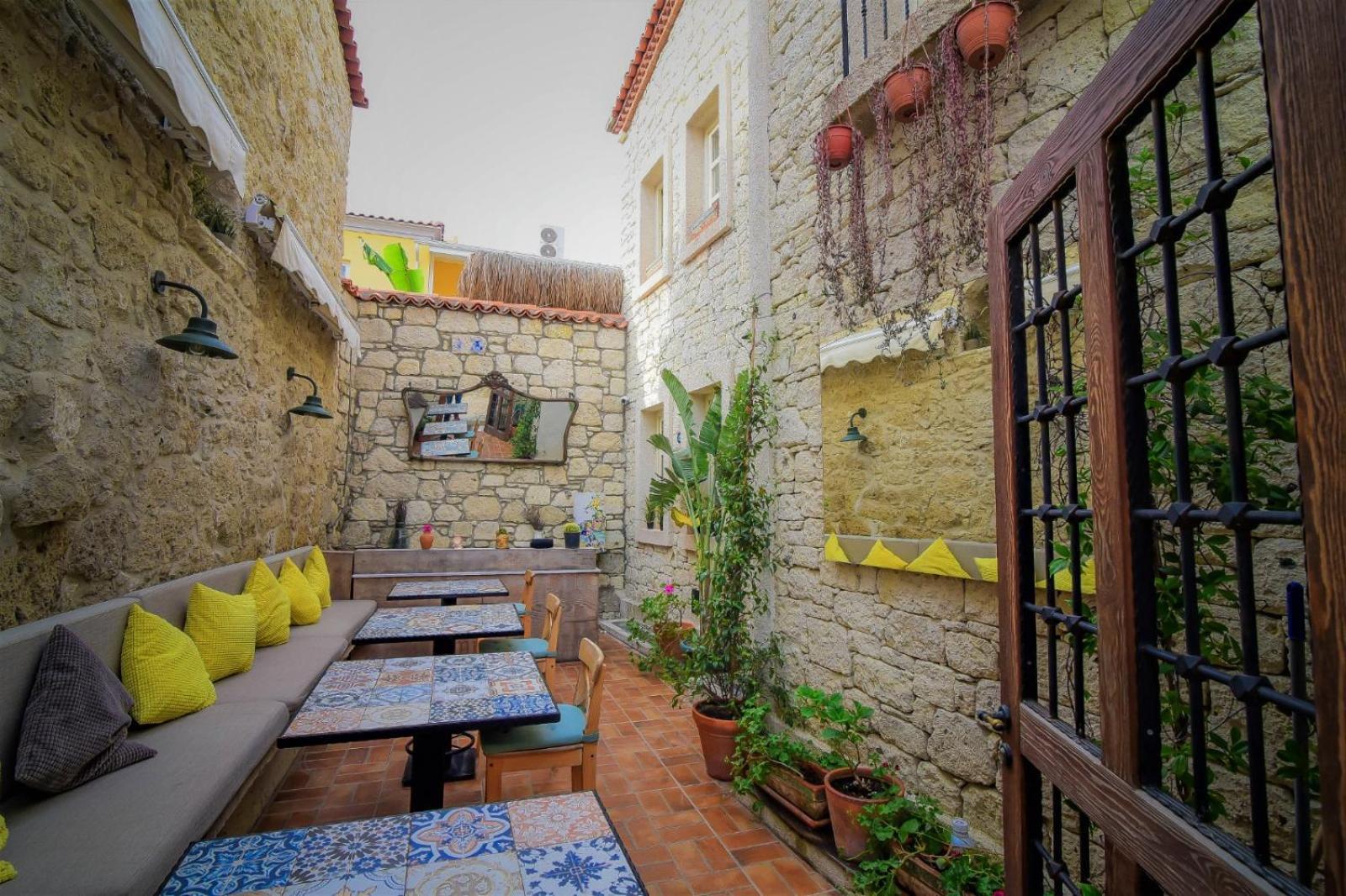 Micel Otel Alaçatı Exterior photo
